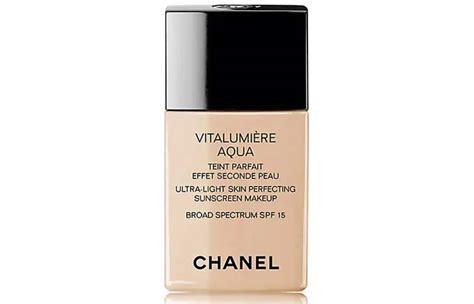 chanel founfation|Chanel foundation for mature skin.